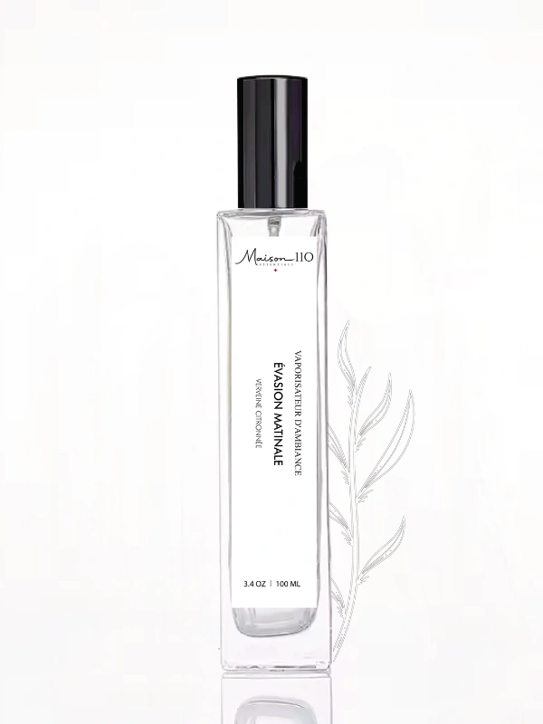 Vaporisateur d'Ambiance Evasion Matinale Maison110