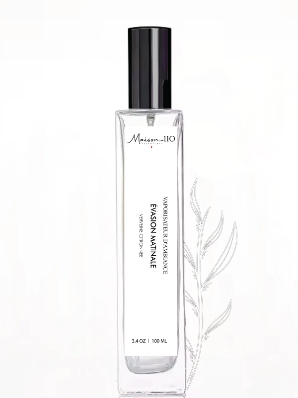 Vaporisateur d'Ambiance Evasion Matinale Maison110