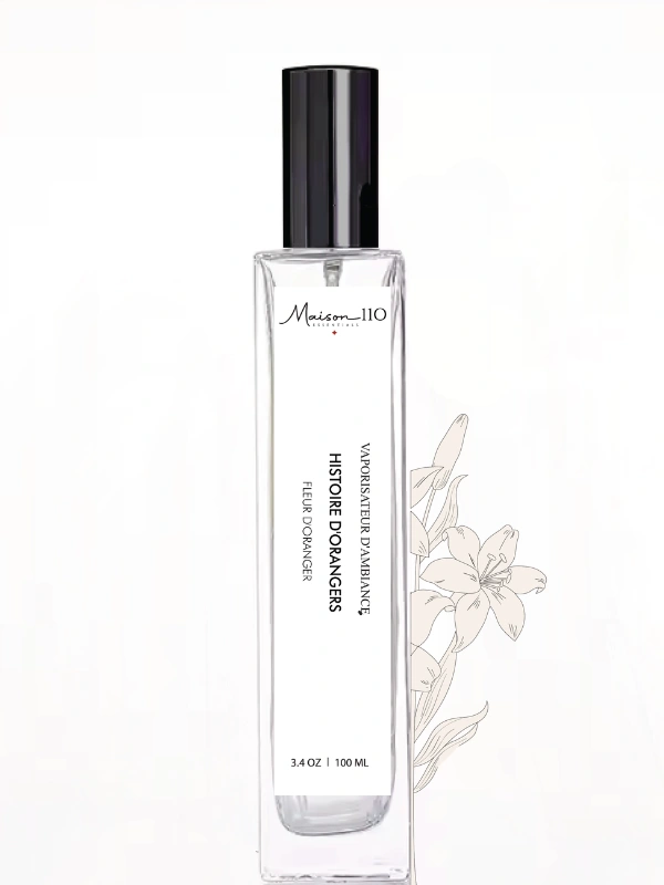 Vaporisateur d'Ambiance Histoire d'Orangers Maison110