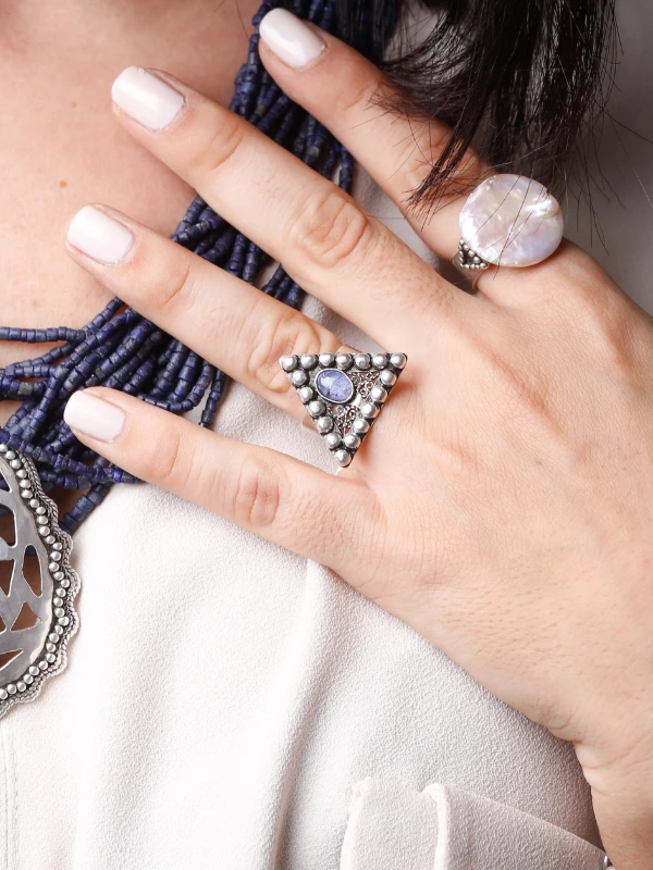 Bague Moonbeam – Image 3