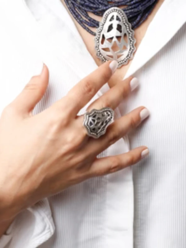 Bague Azul Teardrop – Image 3