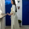 Aya Caftan Beige Milsouls