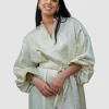 Aya Caftan Beige Milsouls