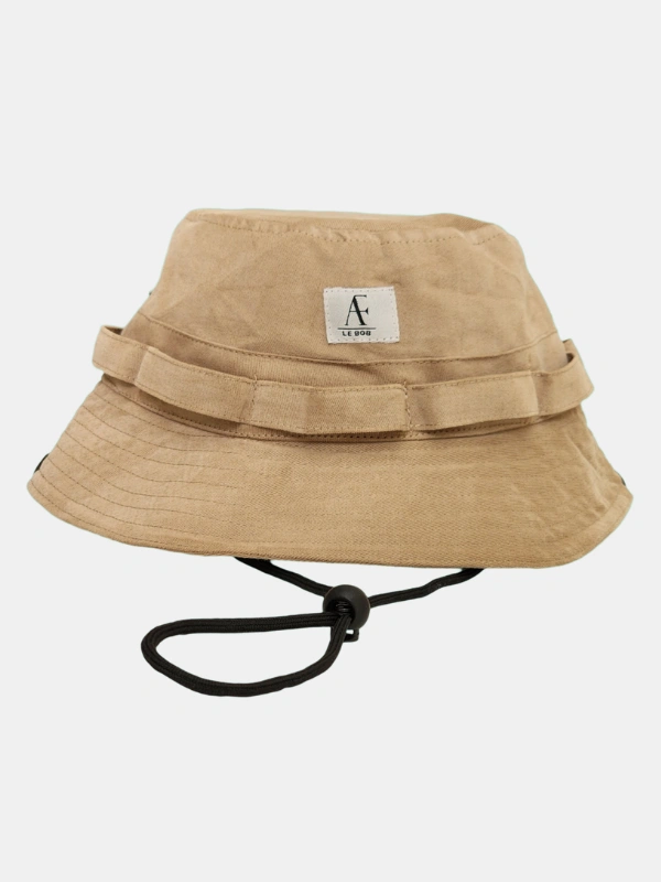 Bob Coton Beige Amore&Finezza