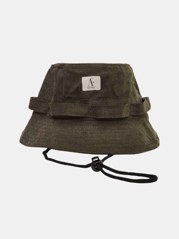 Bob Coton Vert Kaki Amore&Finezza