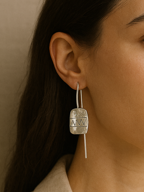 Boucles d'Oreilles Rk Créations