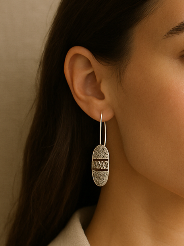 Boucles d'Oreilles Rk Créations