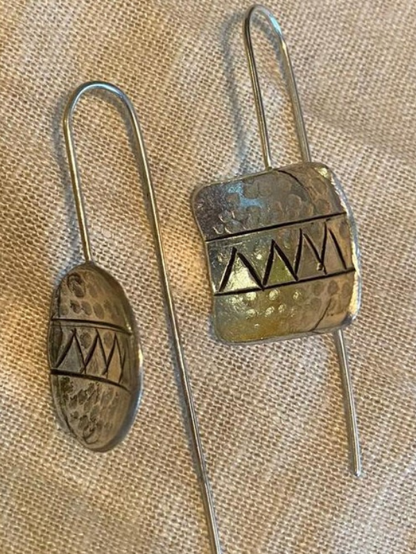 Boucles d'Oreilles Rk Créations