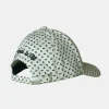 Casquette Coton Blanc Amore&Finezza