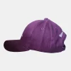 Casquette Coton Mauve Amore&Finezza