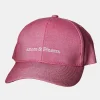 Casquette Coton Rose Amore&Finezza