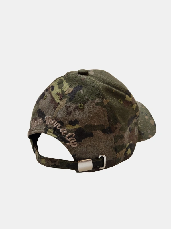 Casquette Militaire Amore & Finezza