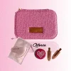 Coffret Gua Sha Coeur Quartz Rose Facelab