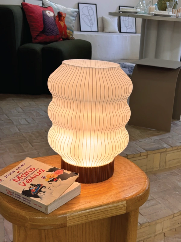 Vega Lampe de Table LitoLamps