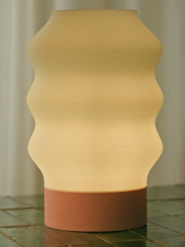 Lumawave Lampe de table Rose LitoLamps