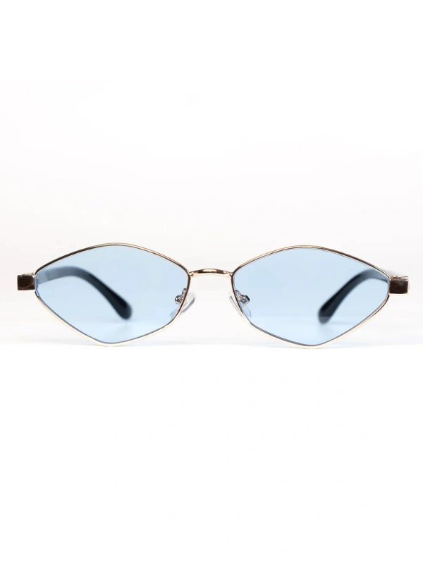 Lunettes de Soleil Indi Bleu Rayz