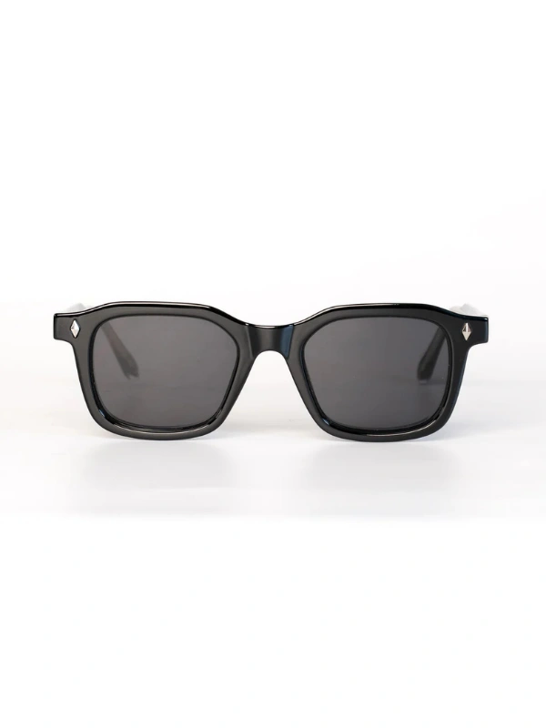 Lunettes de Soleil Boston Noir Rayz