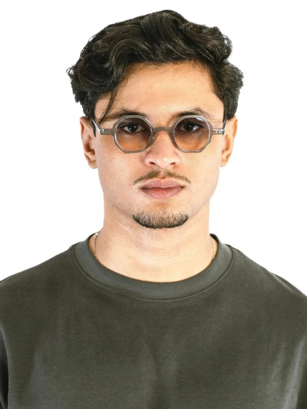 Lunettes de Soleil Halos Transparent Rayz