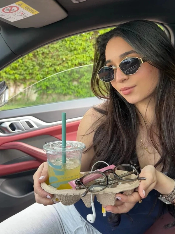 Lunettes de Soleil Nassau Noir Rayz