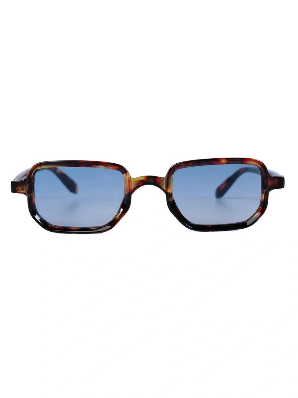 Lunettes de Soleil Rhymes Bleu Léopard Rayz