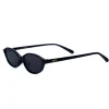 Lunettes de Soleil UpTown Noir Rayz