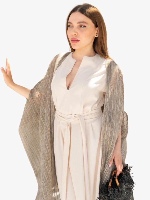 Robe Set Beige Milsouls