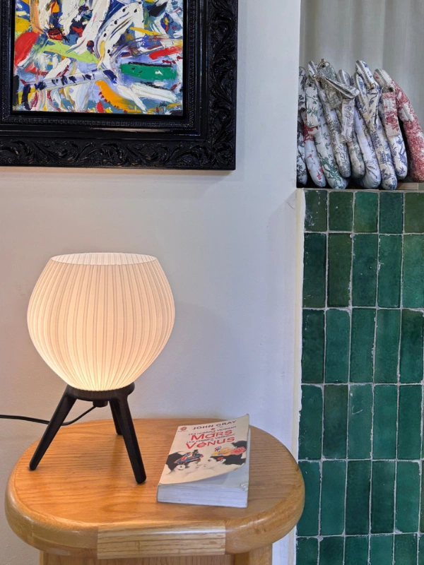 Tripodia Lampe de Table LitoLamps