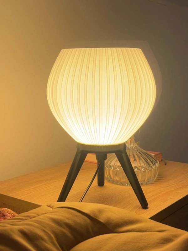 Tripodia Lampe de Table LitoLamps