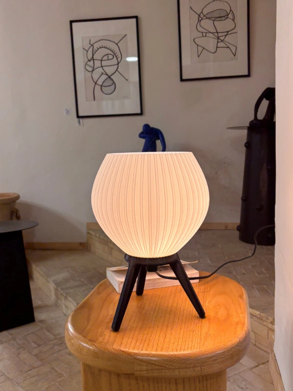 Tripodia Lampe de Table LitoLamps