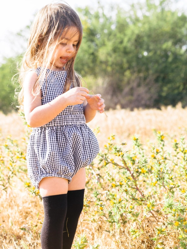 Vichy Body et son Bandeau Claus Baby & Kids