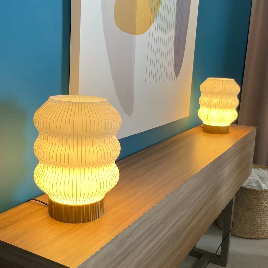 Vega Lampe de Table – Image 7