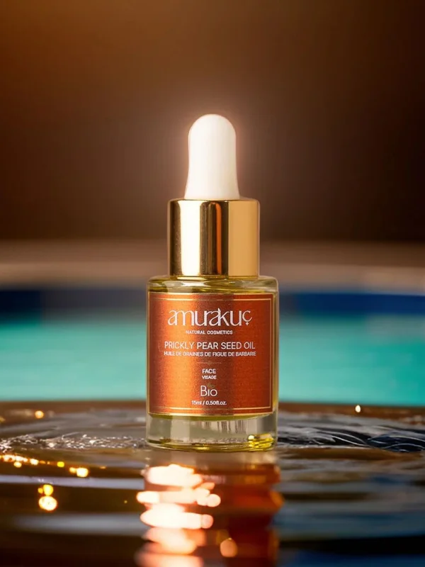 Amurakuc Huile de graines 1