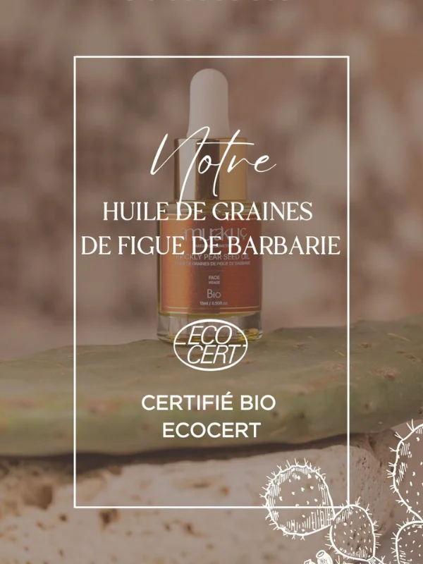 Amurakuc Huile de graines 2