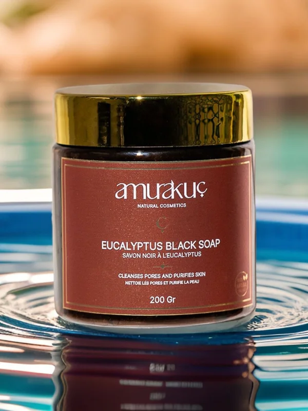 Amurakuc Savon noir 1