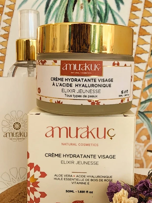 Amurakuc creme hydratante 1