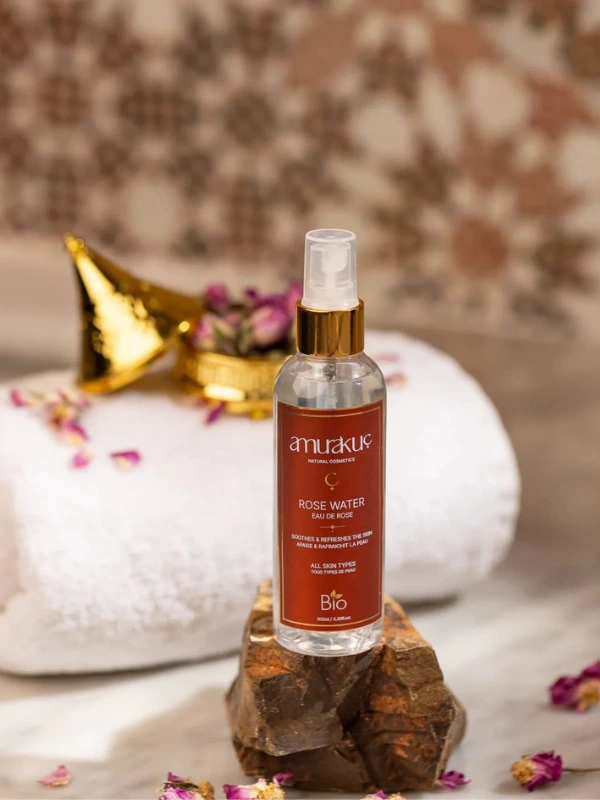 Amurakuc eau de rose 2