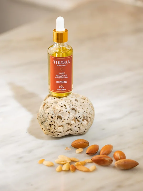 Amurakuc huile d argan pure 1