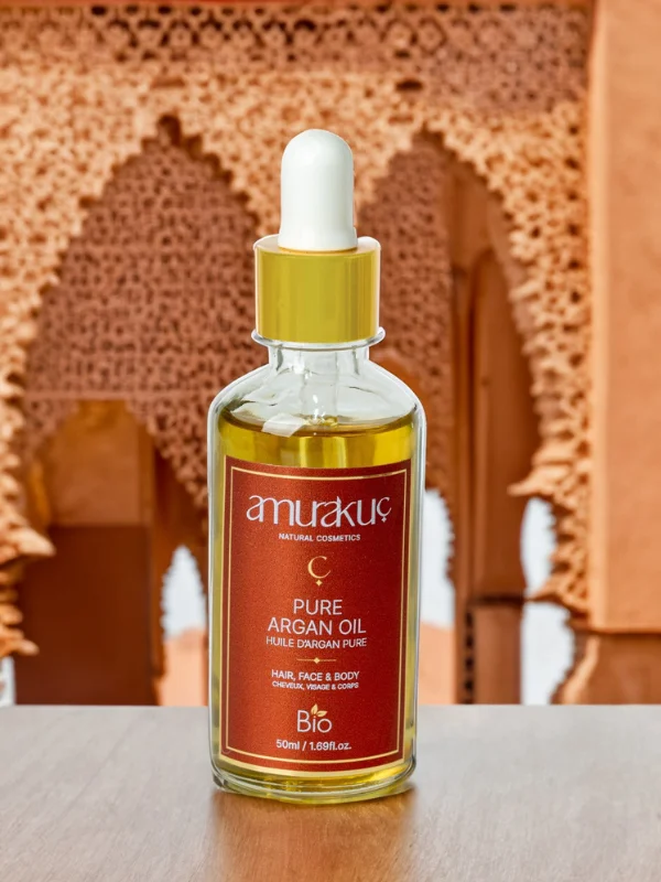 Amurakuc huile d argan pure 2