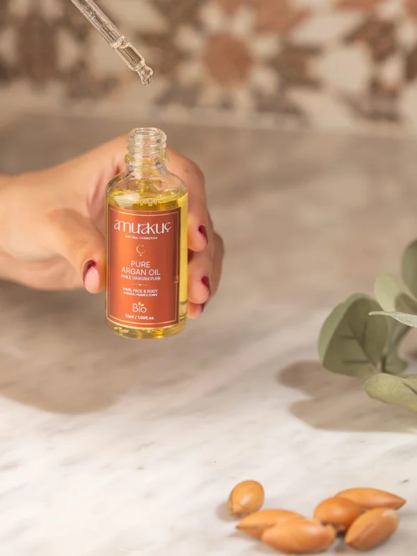 Amurakuc huile d argan pure 3