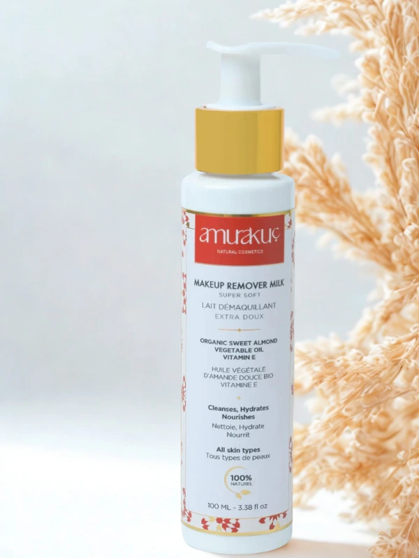 Amurakuc lait demaquillant 1