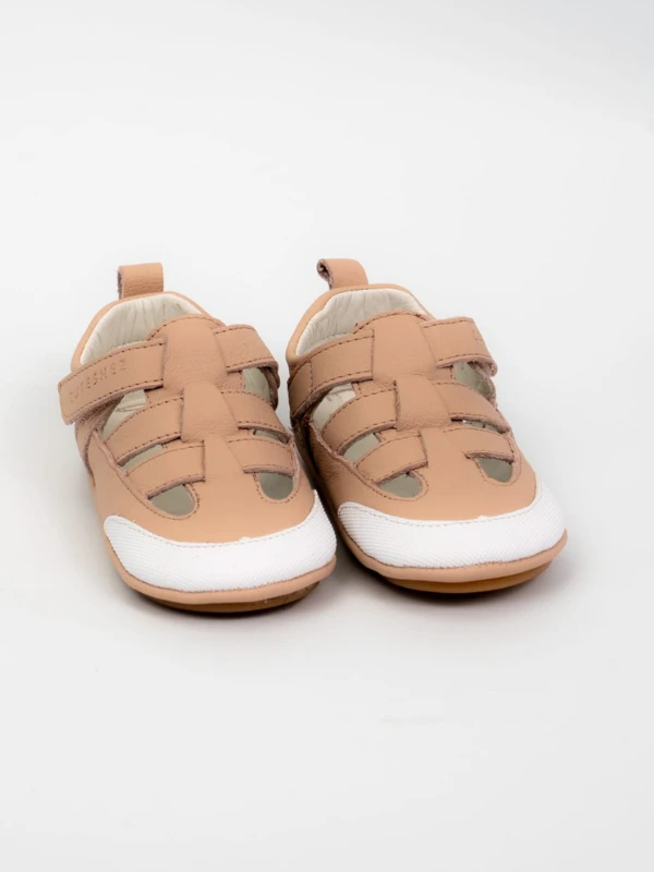 Sandales bébé Rose – Image 3