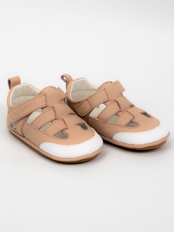 Sandales bébé Rose