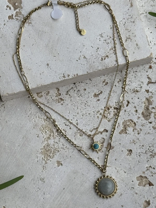 Collier Soleil d’Ava – Image 3
