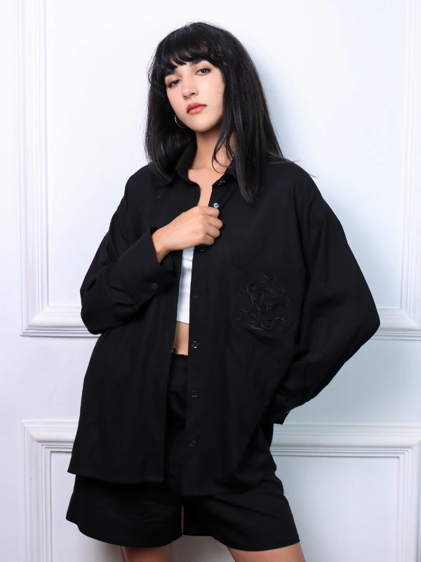 Ensemble Florida Lin –Noir Sao eleven