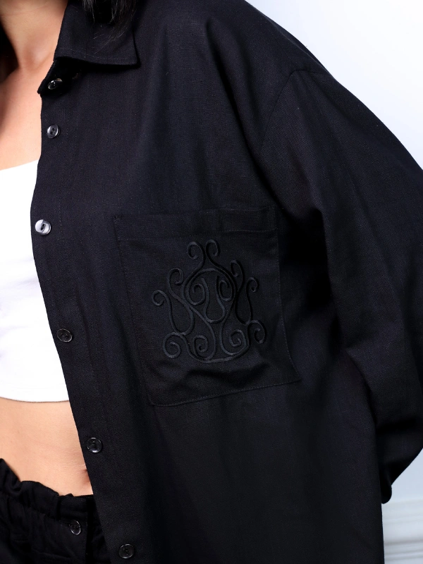 Ensemble Florida Lin –Noir Sao eleven