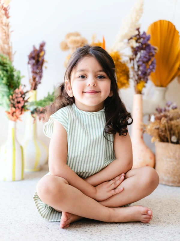 Ensemble Tikki 2 Pieces fille