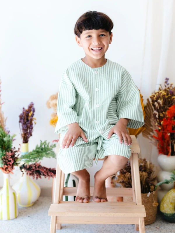 Ensemble Tikki 2 Pieces