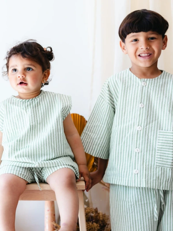 Ensemble Tikki 2 Pieces fille – Image 3