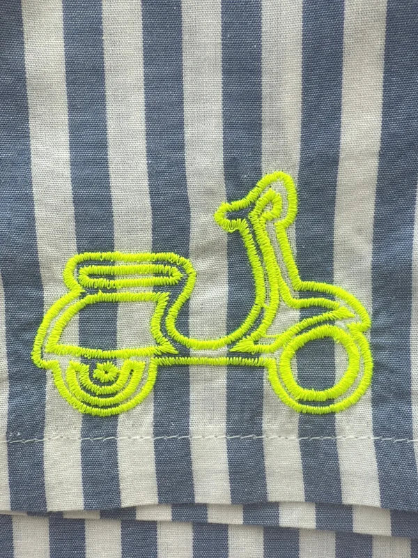 Ensemble unisexe BluGiallo – Image 3