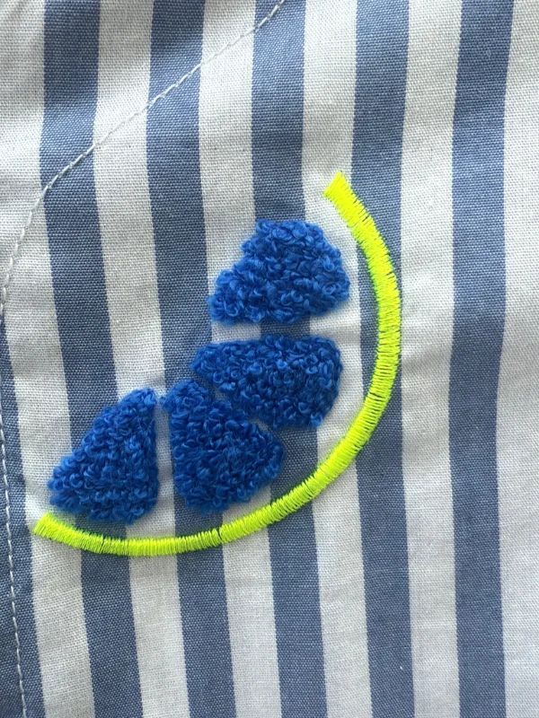 Ensemble unisexe BluGiallo – Image 4